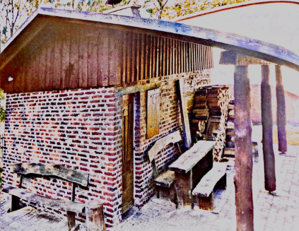 Backhaus an der "Heiderbrücke" Backhaus an der "Heiderbrücke"