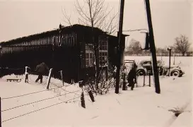 Im Oberdorf Behelfsheim