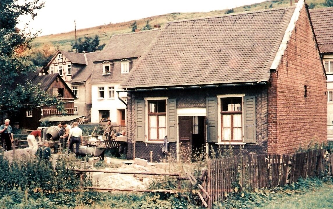 Evangelische Gemeinschaft - Früher