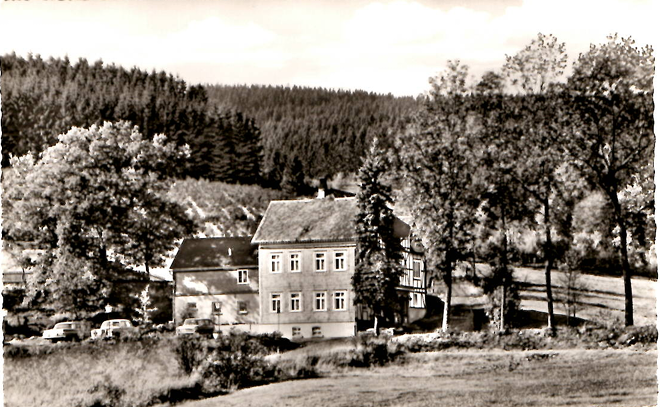 Häuserchroniken Schüllar