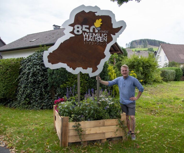 Grußwort – Ortsvorsteher Wemlighausen