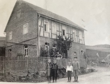 Im Oberdorf 16 - früher