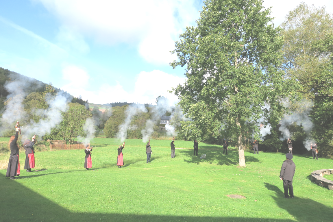 Schüllarhammer im Jahre 2022