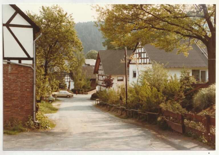 Unser Dorf soll schöner werden