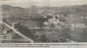 Vor 1910 drückte ein Fotograf auf den Auslöser....