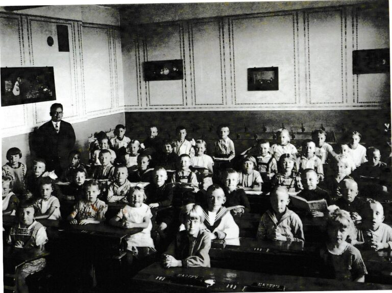 Entwicklung des Schulwesens