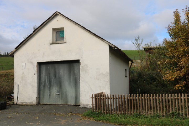 Altes Feuerwehrgerätehaus Schüllar