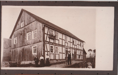 Am Bergesweg 12 früher