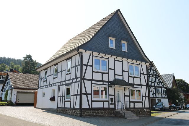 An der Lindenstraße 31 - heute