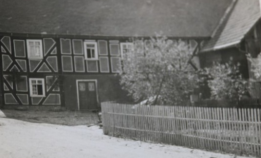 An der Lindenstrasse 38 - Früher