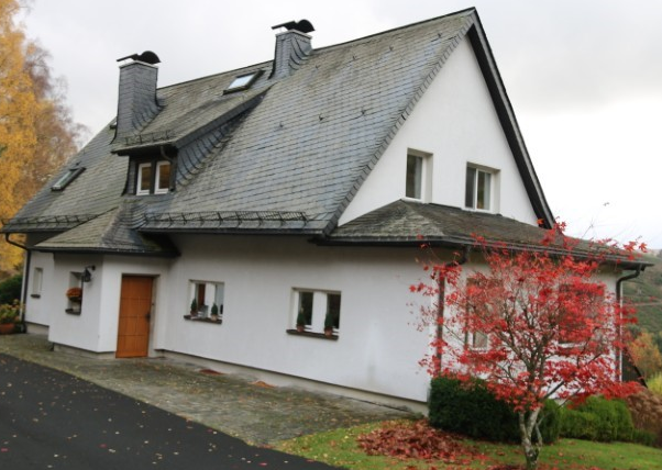 Burbachweg 2 - Heute