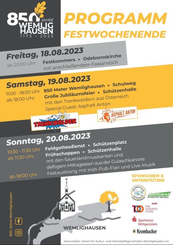 Flyer Back Flyer Back