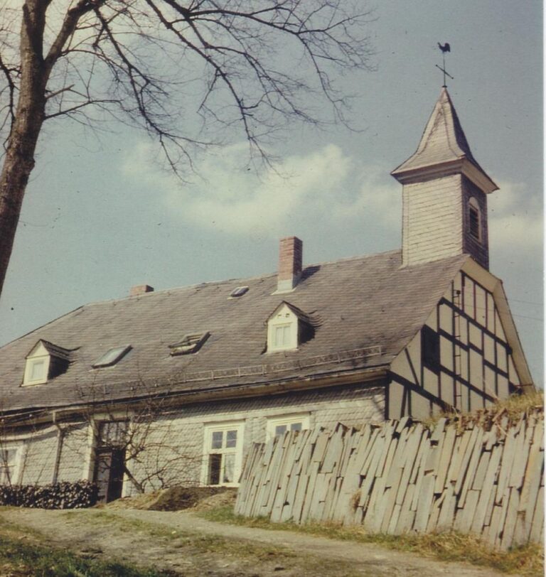 Kirche in Schüllar-Wemlighausen