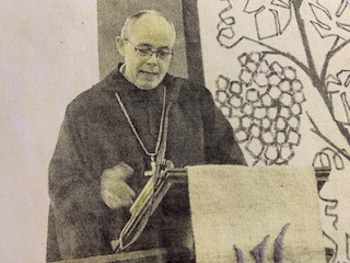 Grußwort – Abt Aloysius