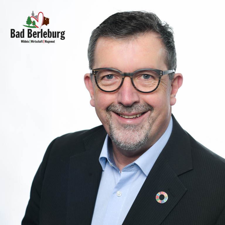 Grußwort – Bürgermeister