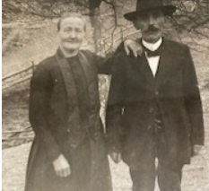 Ludwig & Luise Scherer geb. Knebel