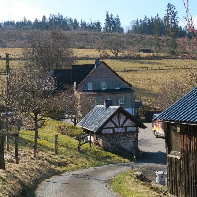 Heidebach 2 - Haus in 2025 von Ulli Frettlöh restauriert