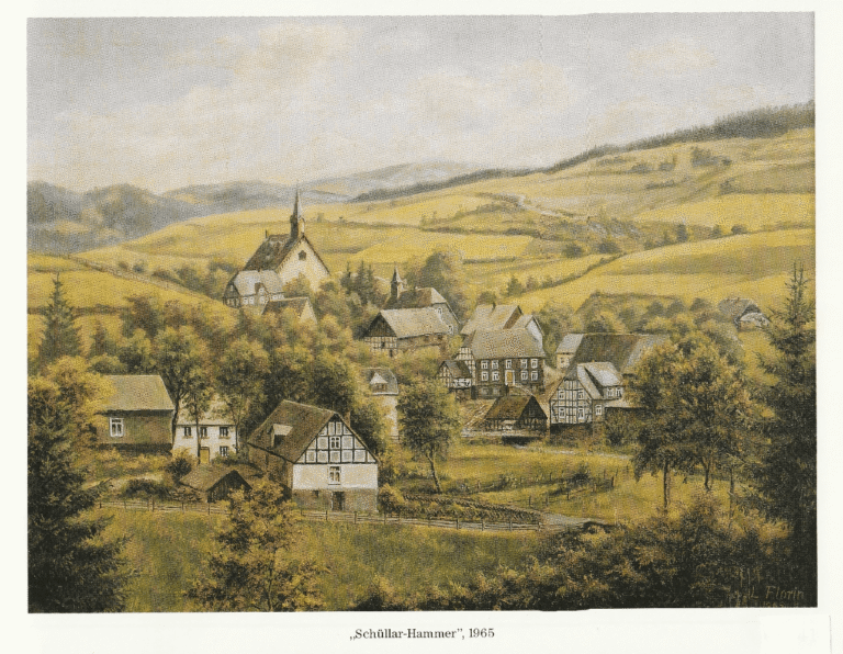 Künstler in Schüllar