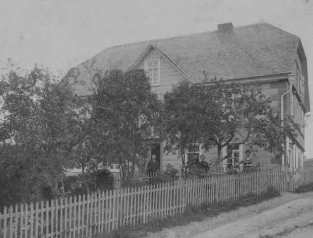 Schüllarhammer 6 - 1911 Schüllarhammer 6 - 1911