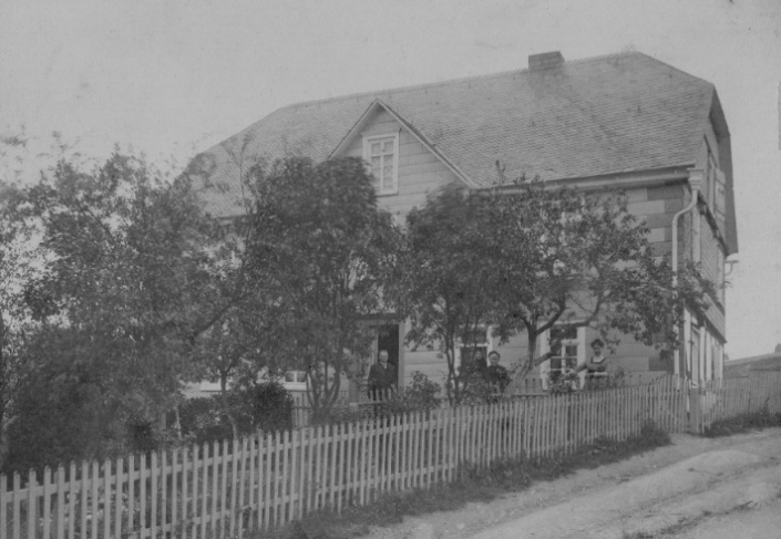 Schüllarhammer 6 - 1911 Schüllarhammer 6 - 1911