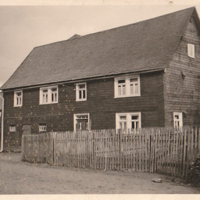Zeliox Haus 1950