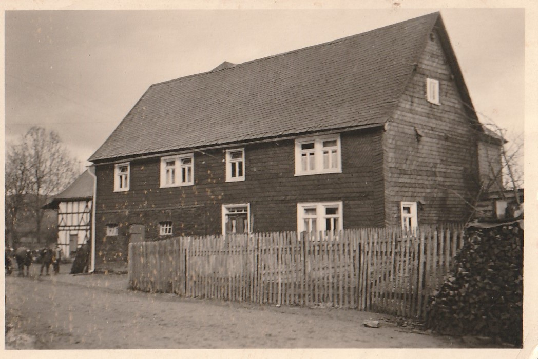 Zeliox Haus 1950