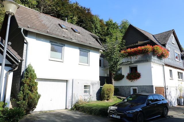 Unterm Rain 10 und 11