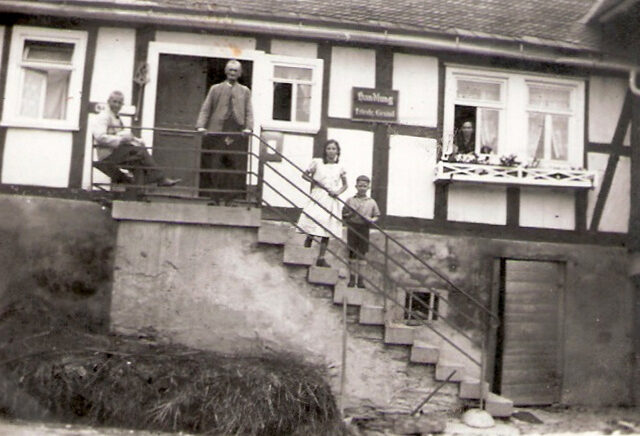 Unterm Rain 15 - ca 1900