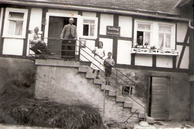 Unterm Rain 15 - ca 1900