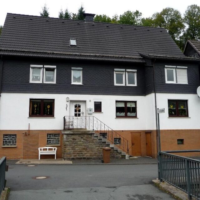 Unterm Rain 15 - heute