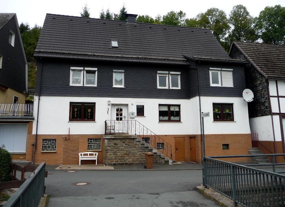 Unterm Rain 15 - heute