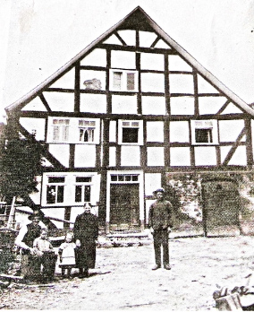 Unterm Rain 2 - früher