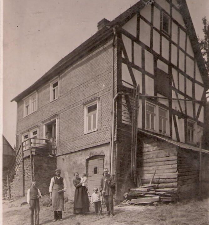 Unterm Rain 20 - ca 1900