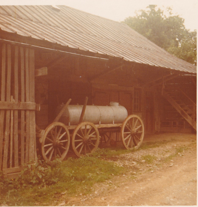 Am Bergesweg 1 - Ursprünglicher Zustand 1