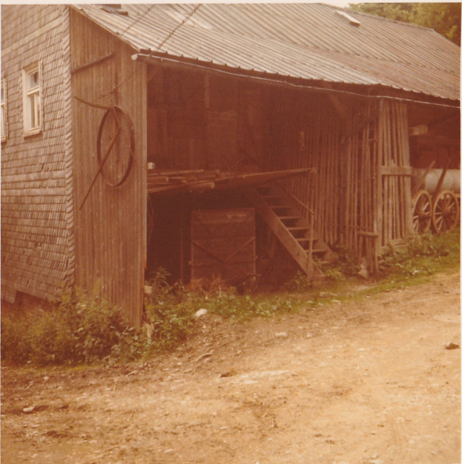 Am Bergesweg 1 - Ursprünglicher Zustand