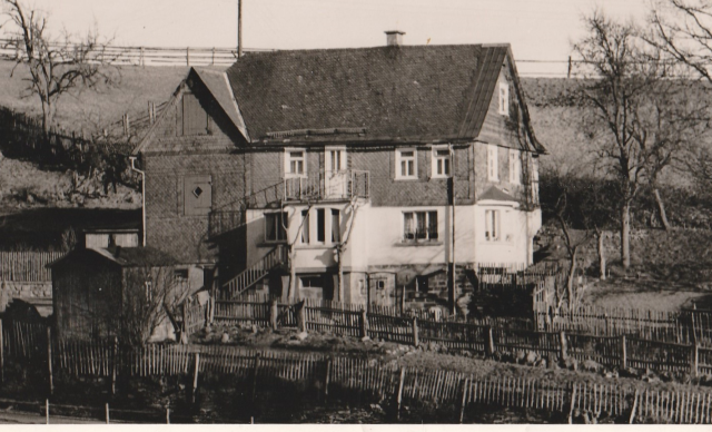 Am Polizeiweg 13 - früher Am Polizeiweg 13 - früher