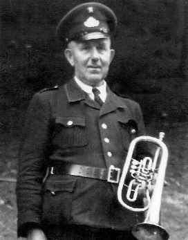 Christian Wahl 1884 - 1958