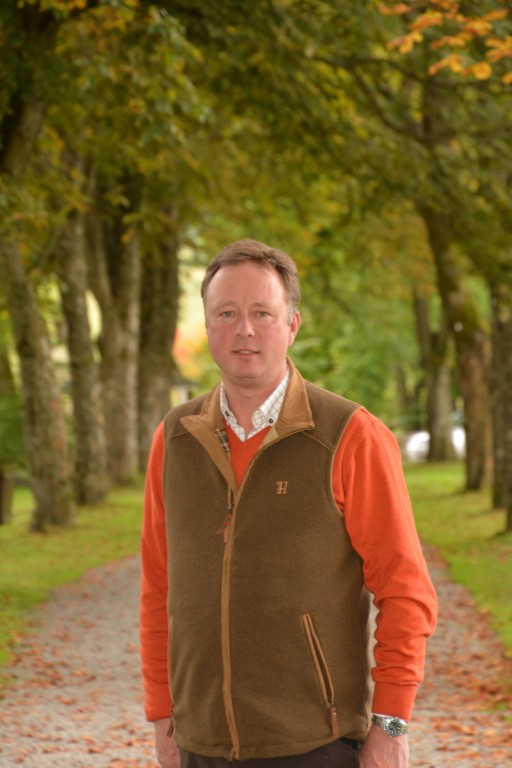 Grußwort – Gustav Prinz zu Sayn-Wittgenstein-Berleburg