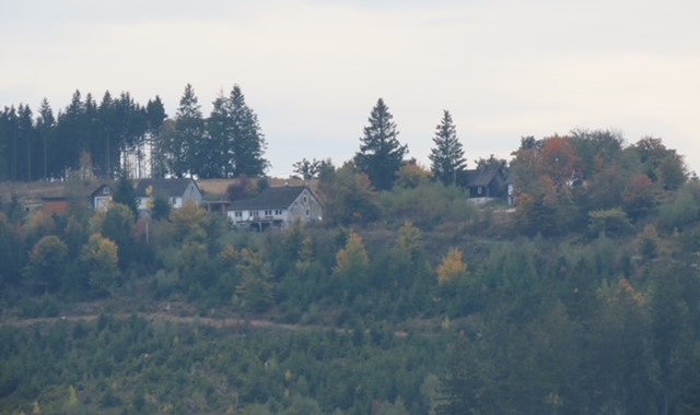 Laibach „Siedlung Hesseberg“