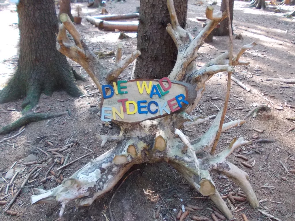 Kindergarten Die Waldentdecker von Frau Brüggemann