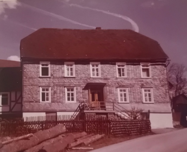 Schüllarhammer 3a - früher