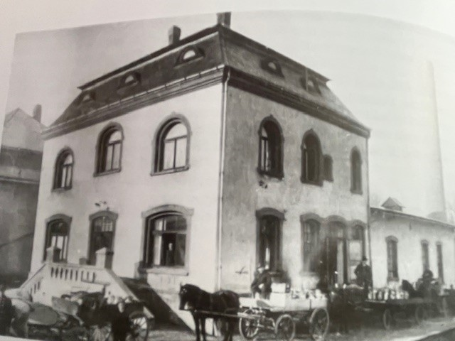 Molkerei in Bad Berleburg