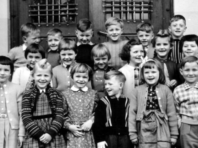 Jahrgang 1952/1953 Jahrgang 1952/1953