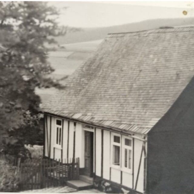 Torresweg 4 - Früher