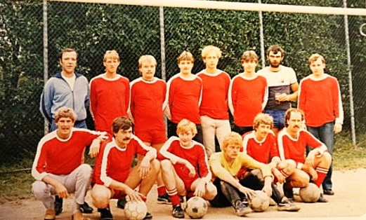 Im Bild oben links der Initiator Karl Heinrich Dickel, Foto Günter Dittmann