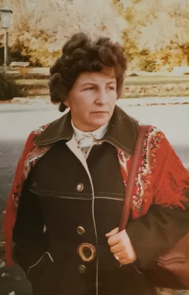 Trude Kroh „Ziliox“ aus Schüllar Trude Kroh „Ziliox“ aus Schüllar